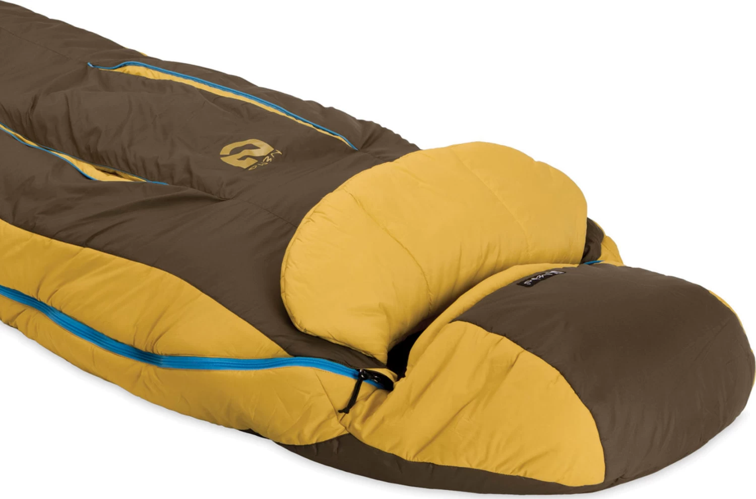 NEMO EQUIPMENT Forte 20F/-7C Long Sleeping Bag - Regular|-|Sac De Couchage Forte 20F/-7C - Régulier 14 NEMO EQUIPMENT Forte 20F/-7C Long Sleeping Bag - Regular|-|Sac De Couchage Forte 20F/-7C - Régulier - Image 12