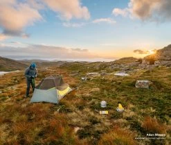 NEMO EQUIPMENT Dragonfly 1-PersonTent|-|Tente Dragonfly 1 Personne -Outdoor camping-NEMO Equipment NEM 814041019248 7E 7Elife 20Birch 20Leaf