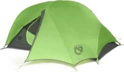 NEMO EQUIPMENT Dragonfly 2P Person Tent|-|Tente Dragonfly 2 Personnes -Outdoor camping-NEMO Equipment NEM 814041019255 7E 7Edetail2 20Birch 20Leaf