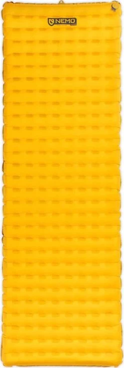 NEMO EQUIPMENT Tensor Insulated Regular Wide Sleeping Pad|-|Matelas De Sol Tensor Isolé Regular Wide