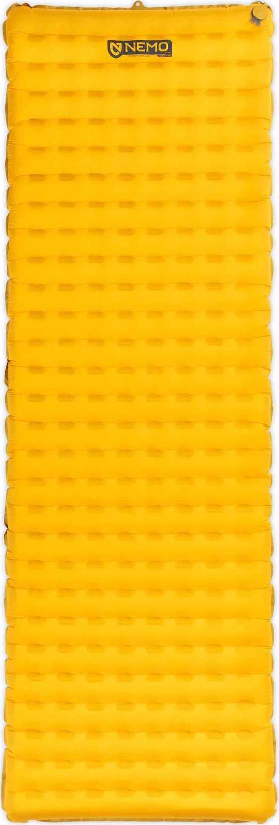 NEMO EQUIPMENT Tensor Insulated Regular Wide Sleeping Pad|-|Matelas De Sol Tensor Isolé Regular Wide 3 NEMO EQUIPMENT Tensor Insulated Regular Wide Sleeping Pad|-|Matelas De Sol Tensor Isolé Regular Wide