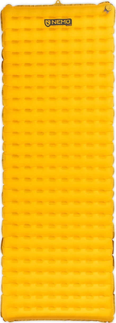 NEMO EQUIPMENT Tensor Insulated Regular Wide Sleeping Pad|-|Matelas De Sol Tensor Isolé Regular Wide 7 NEMO EQUIPMENT Tensor Insulated Regular Wide Sleeping Pad|-|Matelas De Sol Tensor Isolé Regular Wide - Image 5