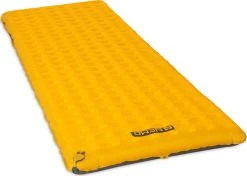 NEMO EQUIPMENT Tensor Insulated Regular Wide Sleeping Pad|-|Matelas De Sol Tensor Isolé Regular Wide 9 NEMO EQUIPMENT Tensor Insulated Regular Wide Sleeping Pad|-|Matelas De Sol Tensor Isolé Regular Wide -Outdoor camping-NEMO Equipment NEM 814041019316 7E 7Es 20Marigold