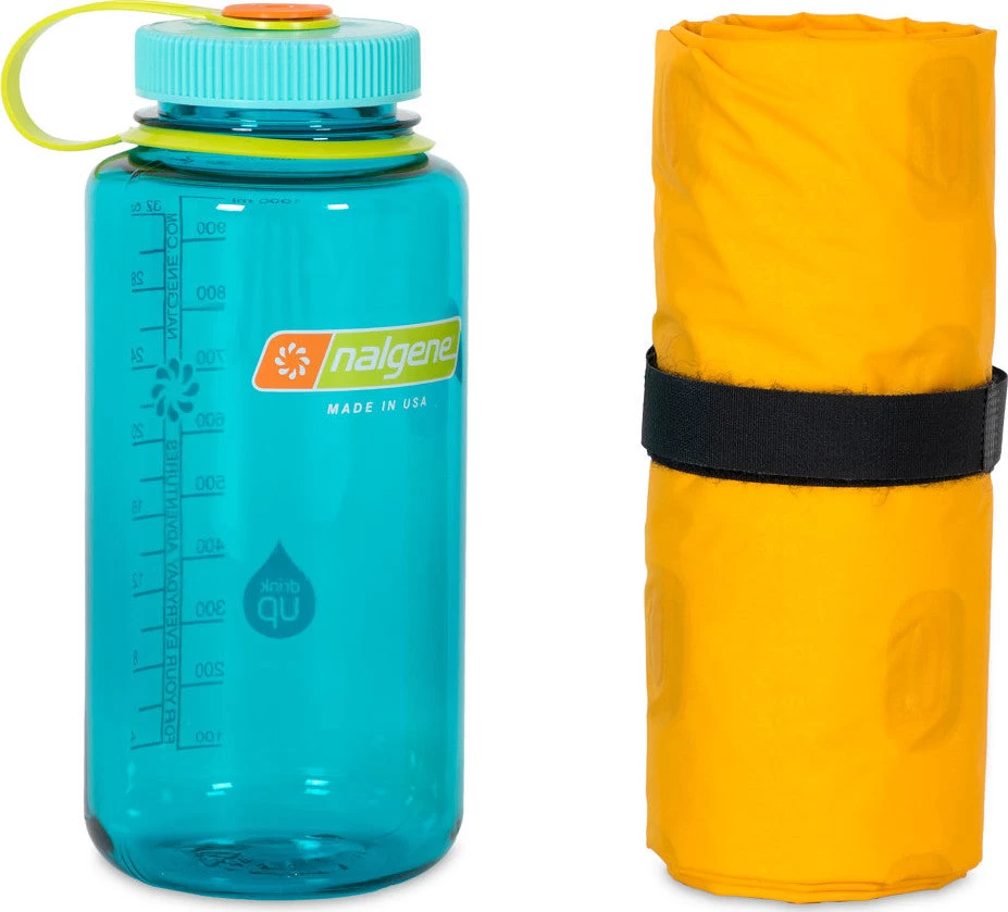 NEMO EQUIPMENT Tensor Insulated Regular Wide Sleeping Pad|-|Matelas De Sol Tensor Isolé Regular Wide 4 NEMO EQUIPMENT Tensor Insulated Regular Wide Sleeping Pad|-|Matelas De Sol Tensor Isolé Regular Wide - Image 2