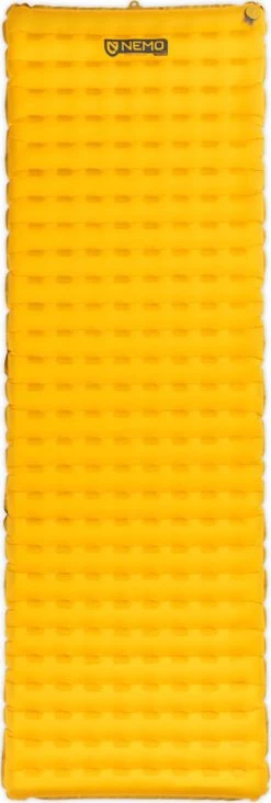 NEMO EQUIPMENT Tensor Insulated Long Wide Sleeping Pad|-|Matelas De Sol Tensor Long Wide Isolé