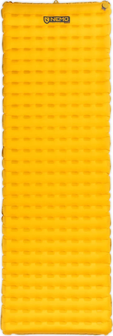 NEMO EQUIPMENT Tensor Insulated Long Wide Sleeping Pad|-|Matelas De Sol Tensor Long Wide Isolé 3 NEMO EQUIPMENT Tensor Insulated Long Wide Sleeping Pad|-|Matelas De Sol Tensor Long Wide Isolé