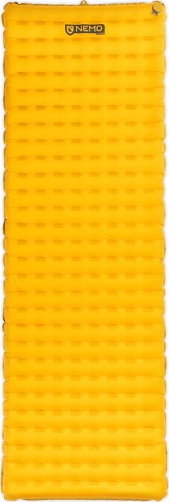 NEMO EQUIPMENT Tensor Insulated Long Wide Sleeping Pad|-|Matelas De Sol Tensor Long Wide Isolé 15 NEMO EQUIPMENT Tensor Insulated Long Wide Sleeping Pad|-|Matelas De Sol Tensor Long Wide Isolé -Outdoor camping-NEMO Equipment NEM 814041019323 7E 7Efront 20No 20Color b1e94aa8 918f 49c1 aab2 67e7d847257b