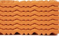 NEMO EQUIPMENT Switchback Insulated Regular Ultralight Sleeping Pad|-|Matelas De Sol Isolé Ultraléger Switchback - Régulier 18 NEMO EQUIPMENT Switchback Insulated Regular Ultralight Sleeping Pad|-|Matelas De Sol Isolé Ultraléger Switchback - Régulier -Outdoor camping-NEMO Equipment NEM 814041019347 7E 7EB 20Sunset 20Orange