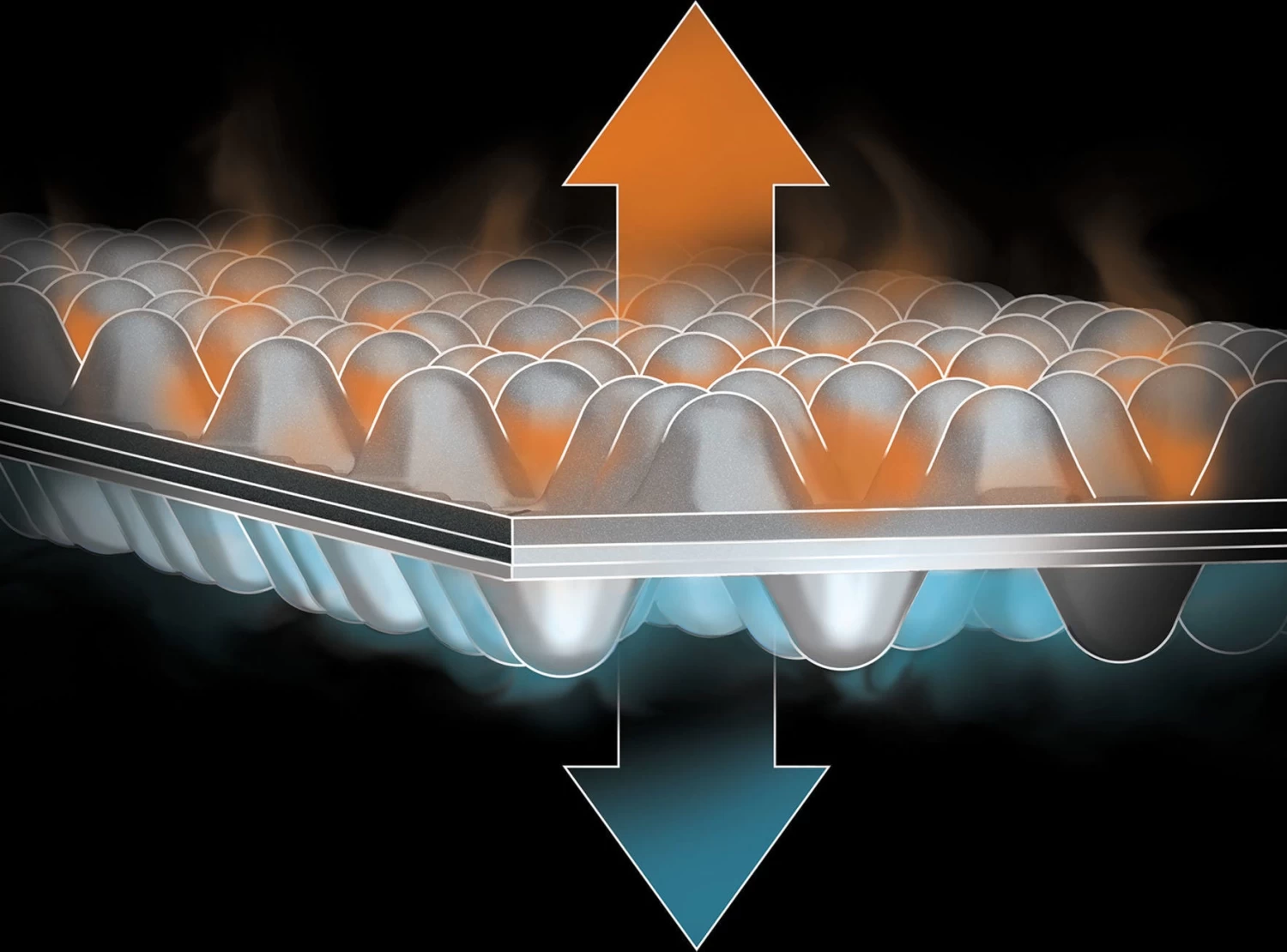 NEMO EQUIPMENT Switchback Insulated Regular Ultralight Sleeping Pad|-|Matelas De Sol Isolé Ultraléger Switchback - Régulier 6 NEMO EQUIPMENT Switchback Insulated Regular Ultralight Sleeping Pad|-|Matelas De Sol Isolé Ultraléger Switchback - Régulier - Image 4