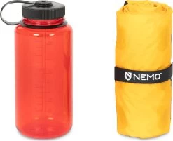 NEMO EQUIPMENT Tensor Regular Sleeping Pad|-|Matelas De Sol Tensor Régulier 13 NEMO EQUIPMENT Tensor Regular Sleeping Pad|-|Matelas De Sol Tensor Régulier -Outdoor camping-NEMO Equipment NEM 814041019569 7E 7Epack 20No 20Color