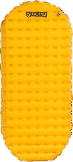 NEMO EQUIPMENT Tensor Insulated Small Tapered Sleeping Pad|-|Matelas De Sol Tensor Isolé Short Mummy
