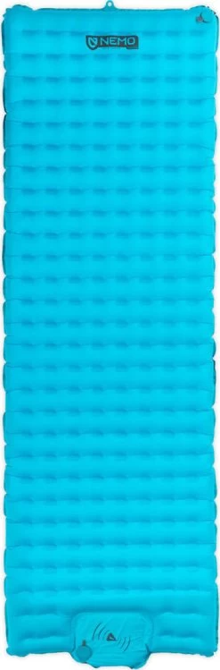 NEMO EQUIPMENT Vector Long Wide Sleeping Pad|-|Matelas De Sol Vector Long Wide -Outdoor camping-NEMO Equipment NEM 814041019644 7ENo 20Color 7Efront 8c15383f a265 4b84 8259 402864b59f09