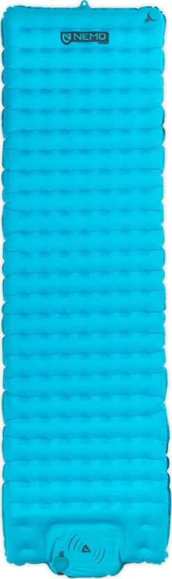 NEMO EQUIPMENT Vector Insulated Regular Sleeping Pad|-|Matelas De Sol Vector Régulier Isolé -Outdoor camping-NEMO Equipment NEM 814041019651 7ENo 20Color 7Efront