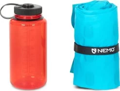 NEMO EQUIPMENT Vector Insulated Regular Sleeping Pad|-|Matelas De Sol Vector Régulier Isolé -Outdoor camping-NEMO Equipment NEM 814041019651 7ENo 20Color 7Epacked