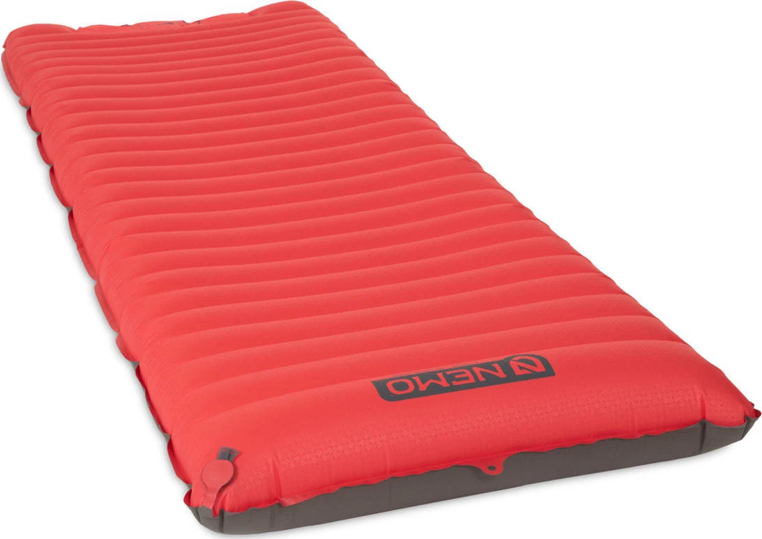 NEMO EQUIPMENT Cosmo 3D Long Wide Sleeping Pad|-|Matelas De Sol Cosmo 3D Long Wide 3 NEMO EQUIPMENT Cosmo 3D Long Wide Sleeping Pad|-|Matelas De Sol Cosmo 3D Long Wide