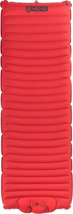NEMO EQUIPMENT Cosmo 3D Long Wide Sleeping Pad|-|Matelas De Sol Cosmo 3D Long Wide 9 NEMO EQUIPMENT Cosmo 3D Long Wide Sleeping Pad|-|Matelas De Sol Cosmo 3D Long Wide -Outdoor camping-NEMO Equipment NEM 814041019682 7ENo 20Color 7Efront 81b28c73 a7cd 423f 965b 0473761b057a