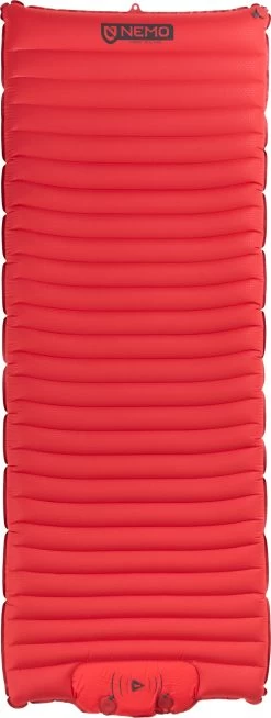 NEMO EQUIPMENT Cosmo 3D XL Wide Sleeping Pad|-|Matelas De Sol Cosmo 3D XL Wide -Outdoor camping-NEMO Equipment NEM 814041019699 7E 7Eplat 20No 20Color