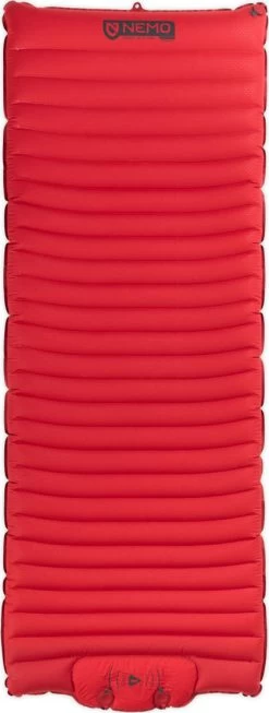 NEMO EQUIPMENT Cosmo 3D Insulated XL Wide Sleeping Pad|-|Matelas De Sol Cosmo 3D XL Wide Isolé -Outdoor camping-NEMO Equipment NEM 814041019729 7ENo 20Color 7Efront 9ef1098e 65a8 42a4 b5f1 8fecaa6faf61