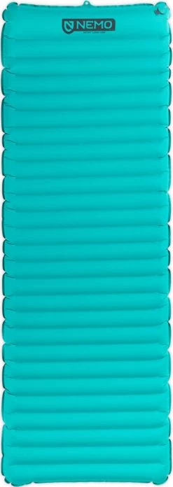 NEMO EQUIPMENT Astro Long Wide Sleeping Pad|-|Matelas De Sol Astro Long Wide -Outdoor camping-NEMO Equipment NEM 814041019750 7ENo 20Color 7Efront
