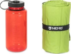 NEMO EQUIPMENT Astro Lite Long Wide Sleeping Pad|-|Matelas De Sol Astro Lite Long Wide -Outdoor camping-NEMO Equipment NEM 814041019811 7E 7EB 20Birch 20Bud 20Green 894fcb65 44d7 4e76 b715 6841ef2d5910