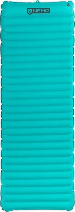 NEMO EQUIPMENT Astro Lite Long Wide Sleeping Pad|-|Matelas De Sol Astro Lite Long Wide -Outdoor camping-NEMO Equipment NEM 814041019811 7E 7Efront 20No 20Color