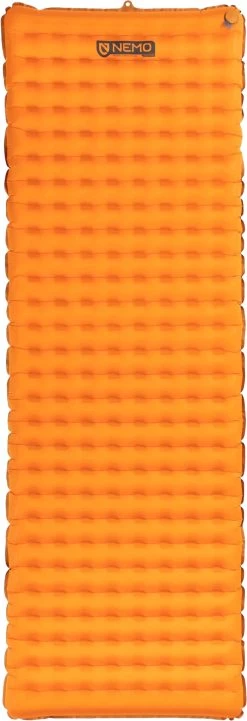 NEMO EQUIPMENT Tensor Alpine Insulated Long Wide Mat|-|Matelas De Sol Large Isolé Tensor Alpine