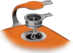 NEMO EQUIPMENT Tensor Alpine Insulated Long Wide Mat|-|Matelas De Sol Large Isolé Tensor Alpine -Outdoor camping-NEMO Equipment NEM 814041019859 7E 7Evalve 20No 20Color