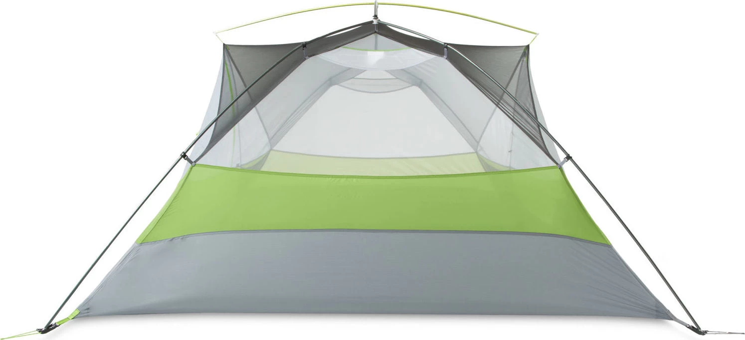 NEMO EQUIPMENT Dagger™ Ultralight 3P Backpacking Tent|-|Tente Ultra Légère Pour 3 Personnes Dagger™ 4 NEMO EQUIPMENT Dagger™ Ultralight 3P Backpacking Tent|-|Tente Ultra Légère Pour 3 Personnes Dagger™ - Image 2