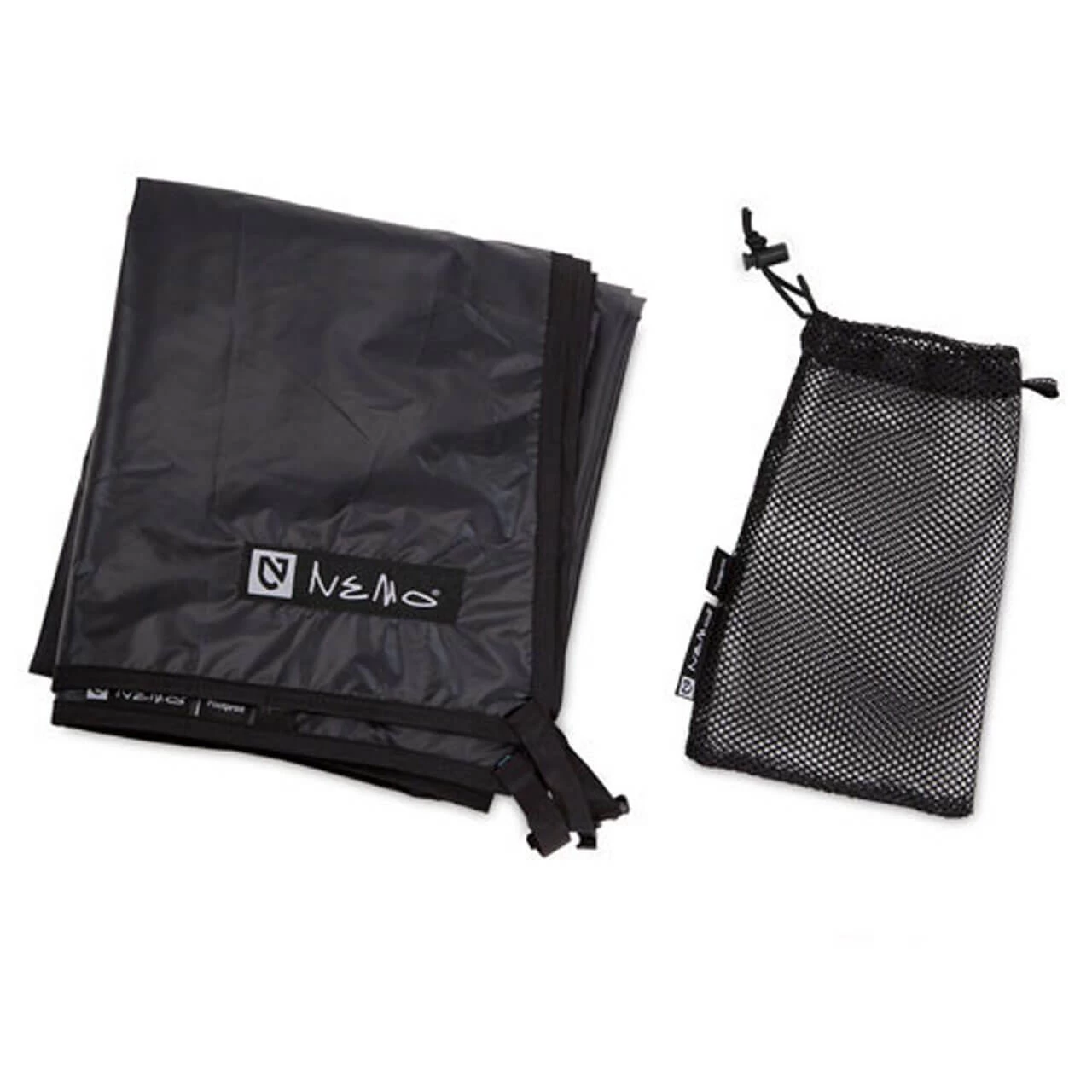 NEMO EQUIPMENT NEMO Hornet Tent Footprint 5 NEMO EQUIPMENT NEMO Hornet Tent Footprint - Image 3