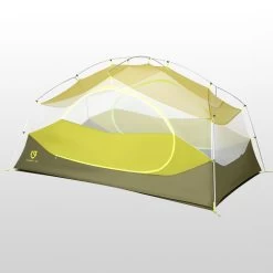 Aurora 2P Tent: 2-Person 3-Season