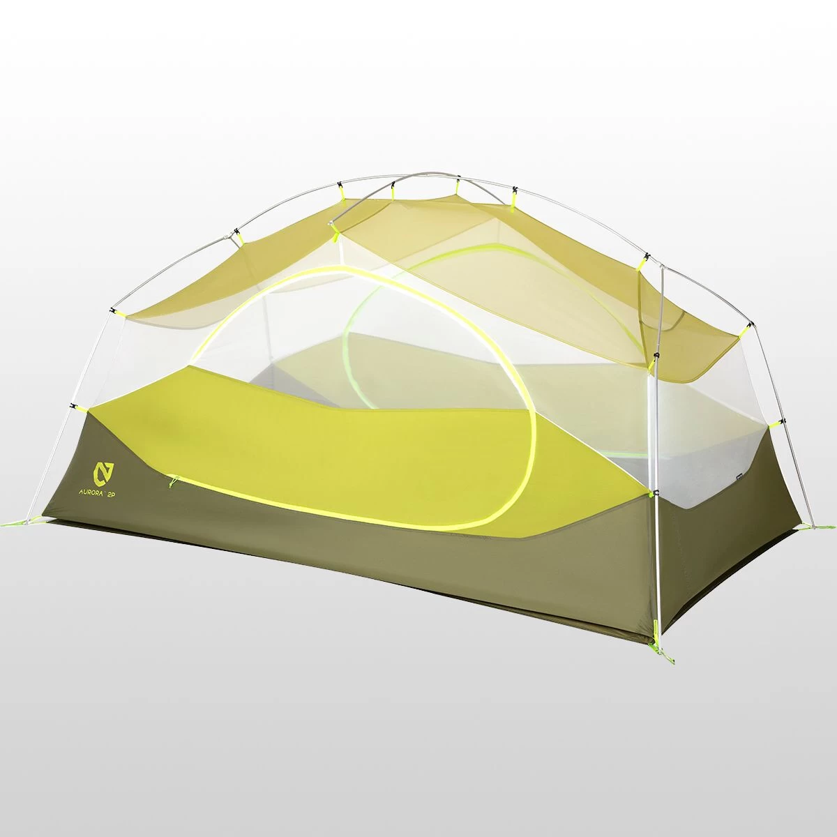 Aurora 2P Tent: 2-Person 3-Season 3 Aurora 2P Tent: 2-Person 3-Season