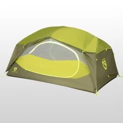 Aurora 2P Tent: 2-Person 3-Season 15 Aurora 2P Tent: 2-Person 3-Season -Outdoor camping-NEMO Equipment NOVGRE D11
