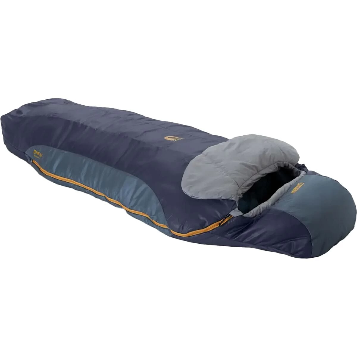 Tempo 20 Sleeping Bag: 20F Synthetic 4 Tempo 20 Sleeping Bag: 20F Synthetic - Image 2