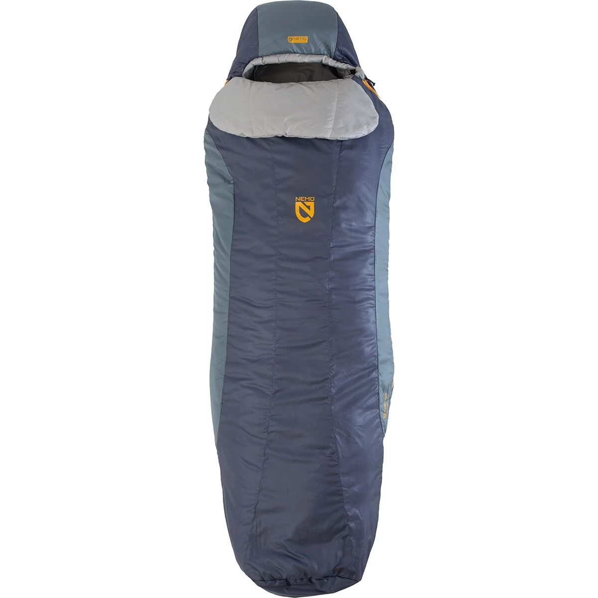 Tempo 20 Sleeping Bag: 20F Synthetic 3 Tempo 20 Sleeping Bag: 20F Synthetic