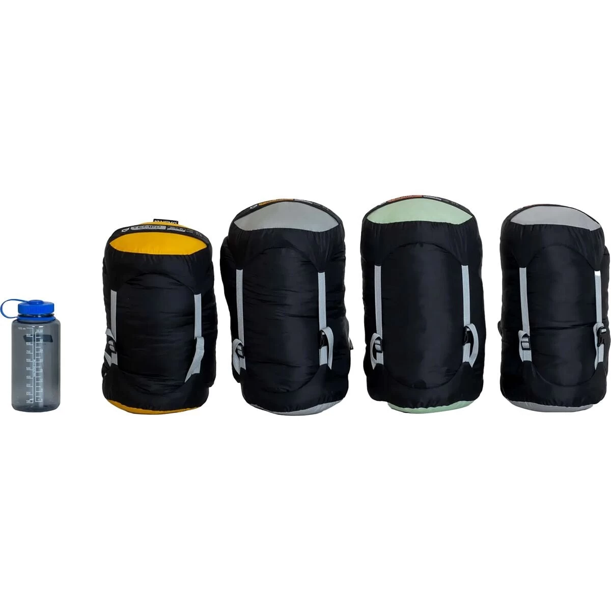 Tempo 20 Sleeping Bag: 20F Synthetic 7 Tempo 20 Sleeping Bag: 20F Synthetic - Image 5