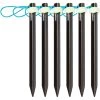 Sweepstake Tent Stake - 6-Pack 2 Sweepstake Tent Stake - 6-Pack -Outdoor camping-NEMO Equipment ONECOL 5