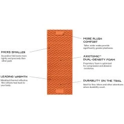 Switchback Sleeping Pad 15 Switchback Sleeping Pad -Outdoor camping-NEMO Equipment ONECOL D4 3