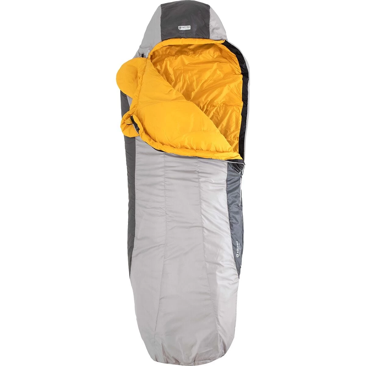 Tempo 35 Sleeping Bag: 35F Synthetic 6 Tempo 35 Sleeping Bag: 35F Synthetic - Image 4