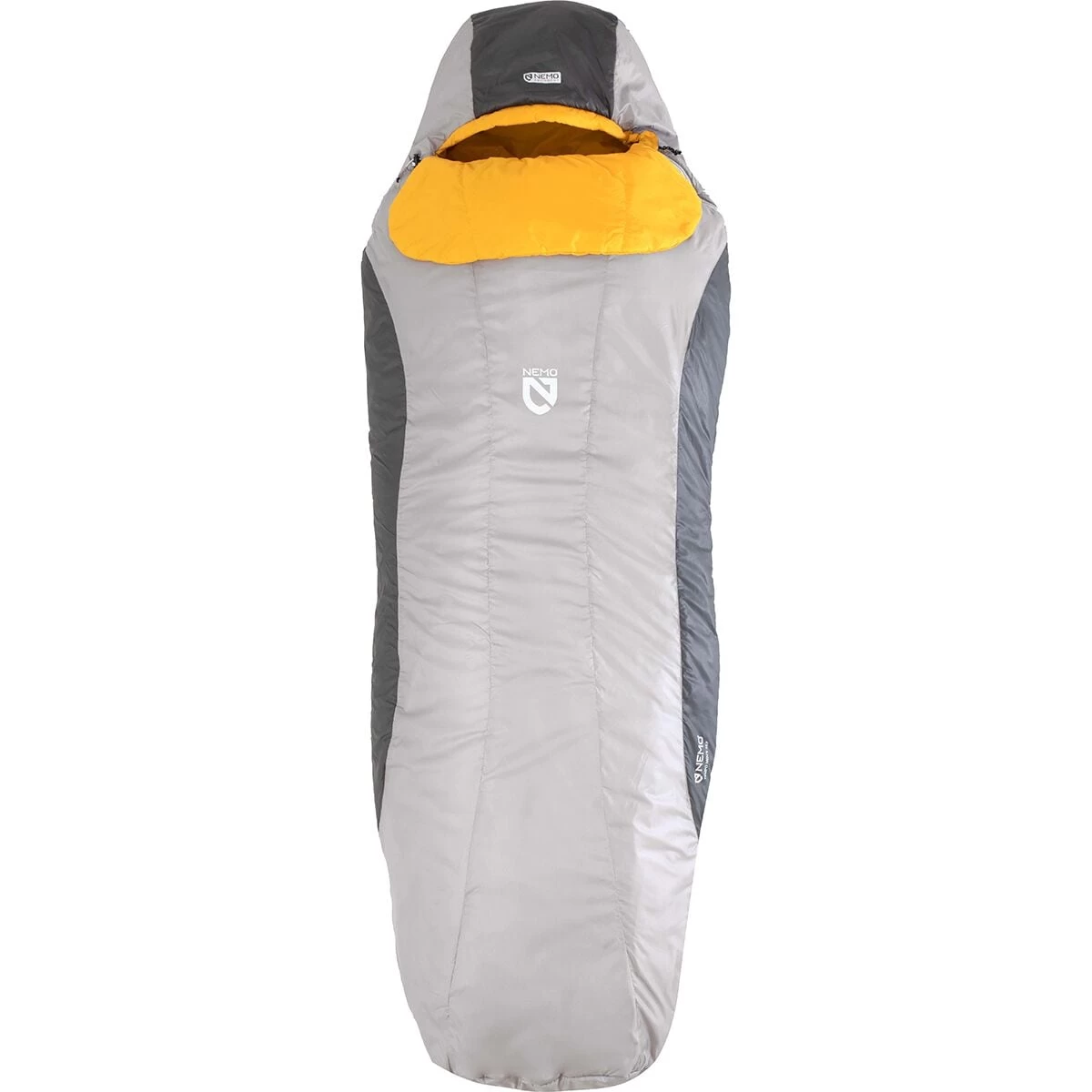 Tempo 35 Sleeping Bag: 35F Synthetic 3 Tempo 35 Sleeping Bag: 35F Synthetic