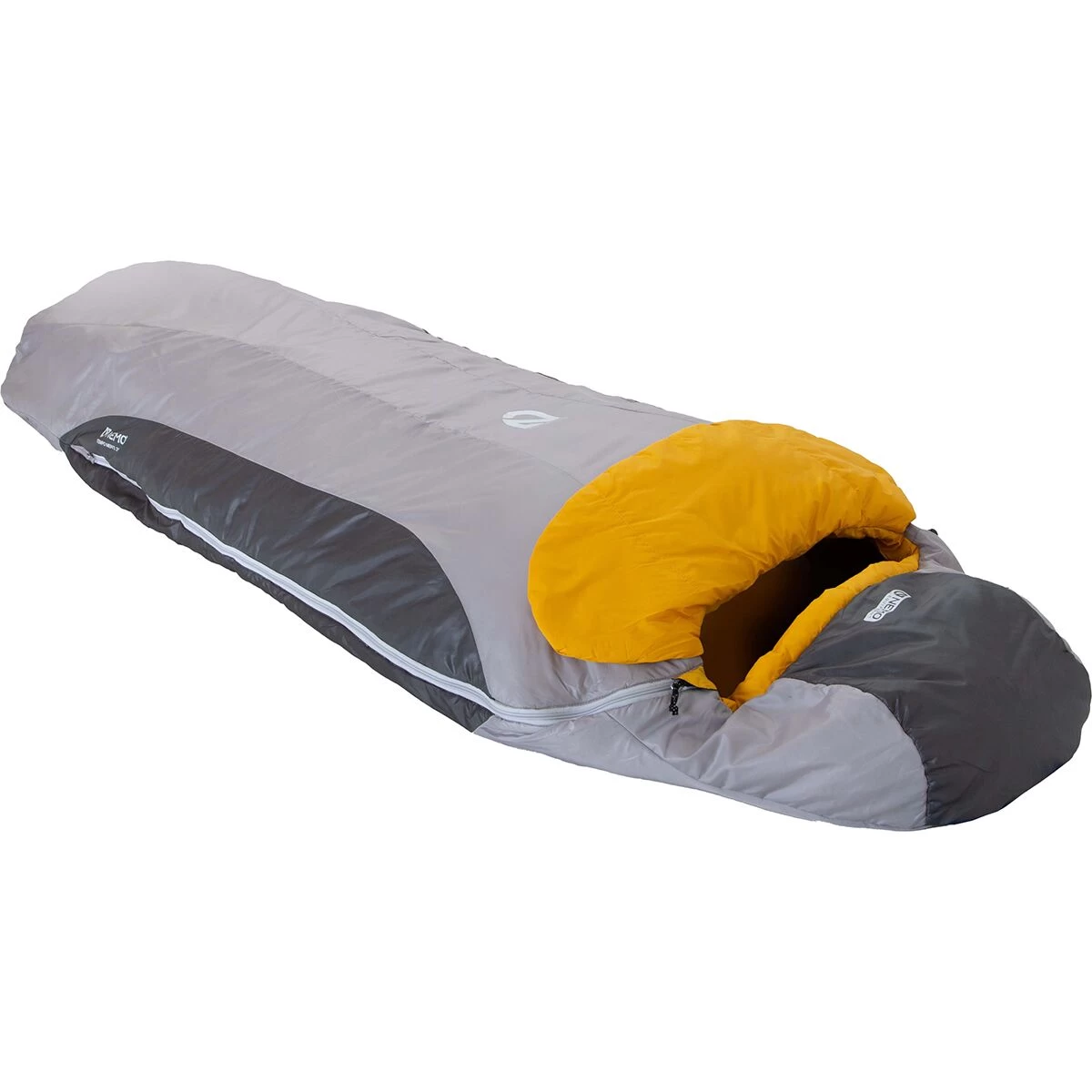 Tempo 35 Sleeping Bag: 35F Synthetic 8 Tempo 35 Sleeping Bag: 35F Synthetic - Image 6