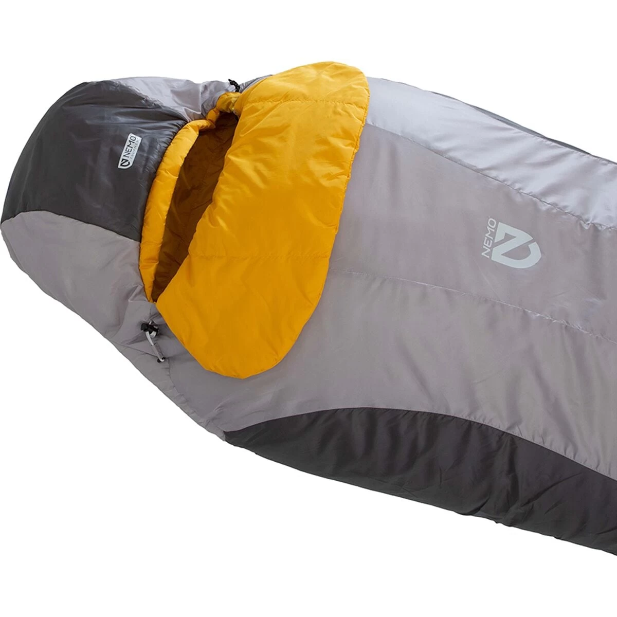 Tempo 35 Sleeping Bag: 35F Synthetic 4 Tempo 35 Sleeping Bag: 35F Synthetic - Image 2