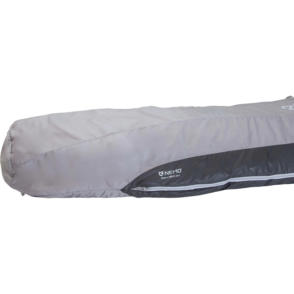 Tempo 35 Sleeping Bag: 35F Synthetic 9 Tempo 35 Sleeping Bag: 35F Synthetic - Image 7