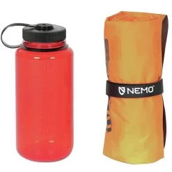 Tensor Alpine Ultralight Mountaineering Sleeping Pad -Outdoor camping-NEMO Equipment REGMUM D2