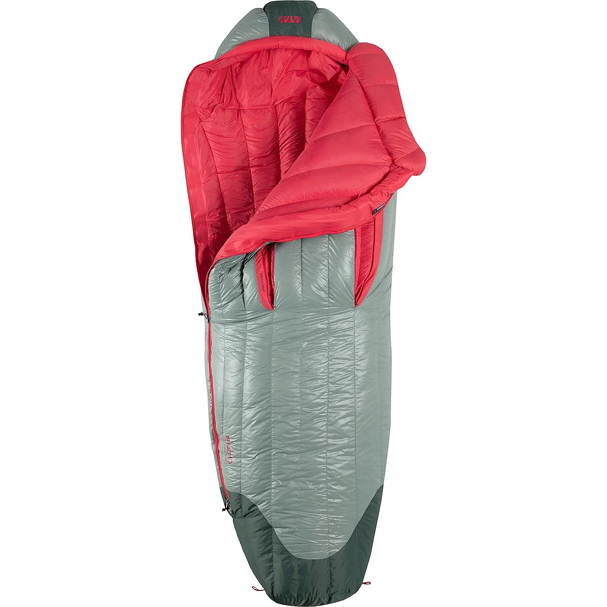 Riff 15 Sleeping Bag: 15F Down - Women's 8 Riff 15 Sleeping Bag: 15F Down - Women's - Image 6