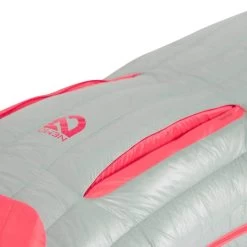 Riff 15 Sleeping Bag: 15F Down - Women's 17 Riff 15 Sleeping Bag: 15F Down - Women's -Outdoor camping-NEMO Equipment RHULIC D10