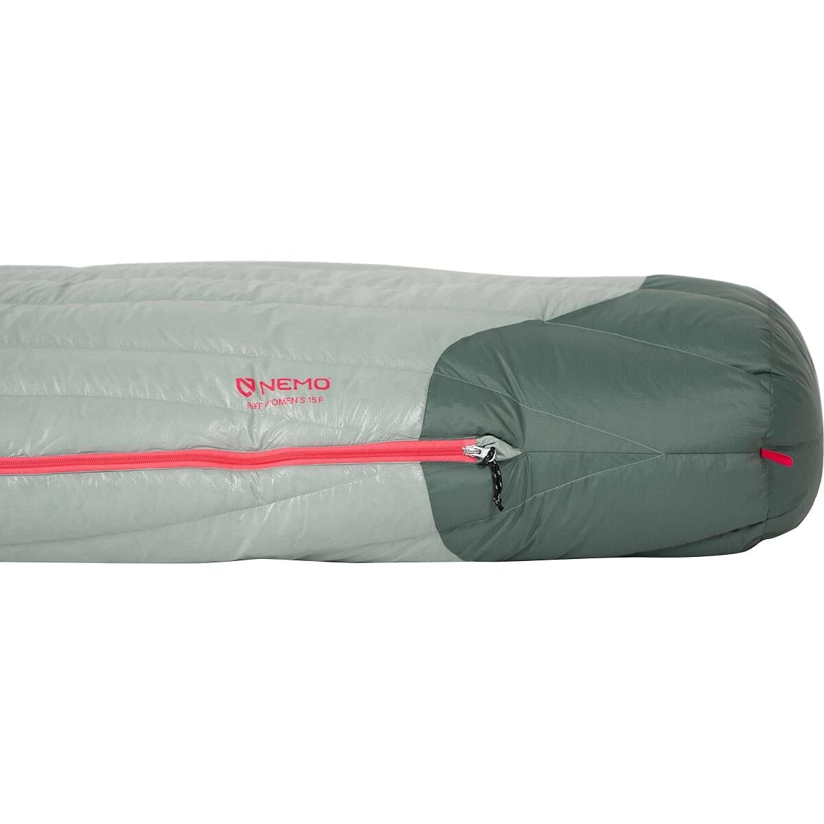 Riff 15 Sleeping Bag: 15F Down - Women's 15 Riff 15 Sleeping Bag: 15F Down - Women's - Image 13