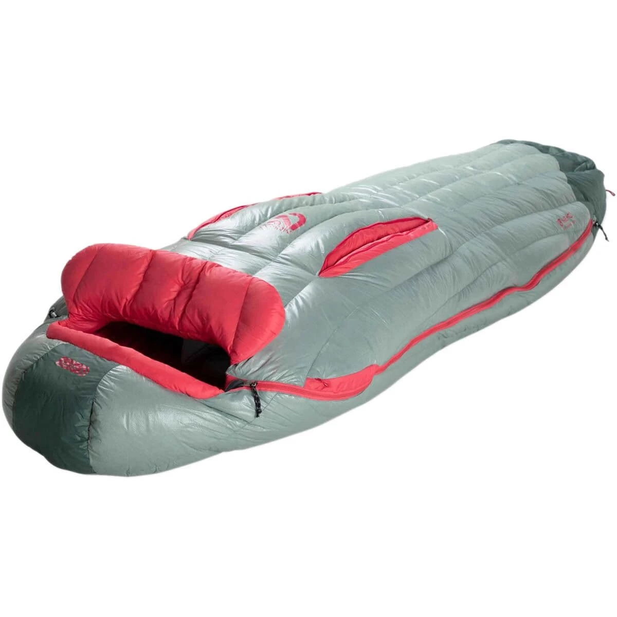 Riff 15 Sleeping Bag: 15F Down - Women's 9 Riff 15 Sleeping Bag: 15F Down - Women's - Image 7
