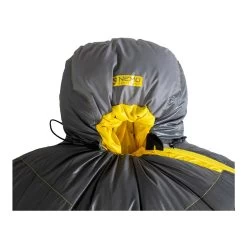 NEMO EQUIPMENT NEMO Sonic 0 Down Sleeping Bag -Outdoor camping-NEMO Equipment SONIC 0 HOOD closed copy 72261.1641238325