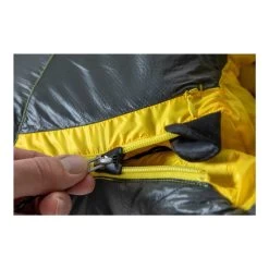 NEMO EQUIPMENT NEMO Sonic 0 Down Sleeping Bag -Outdoor camping-NEMO Equipment SONIC 0 ZIPPER PLOW copy 77574.1641238350