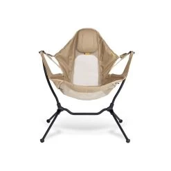 NEMO EQUIPMENT NEMO Stargaze Recliner Luxury Camp Chair 19 NEMO EQUIPMENT NEMO Stargaze Recliner Luxury Camp Chair -Outdoor camping-NEMO Equipment STARGAZE Coriander 811666035301 02 Front 45675 78552.1690922820